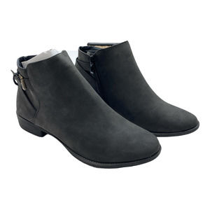 J. Mark MAGGIE-09 Ankle Booties Size 10